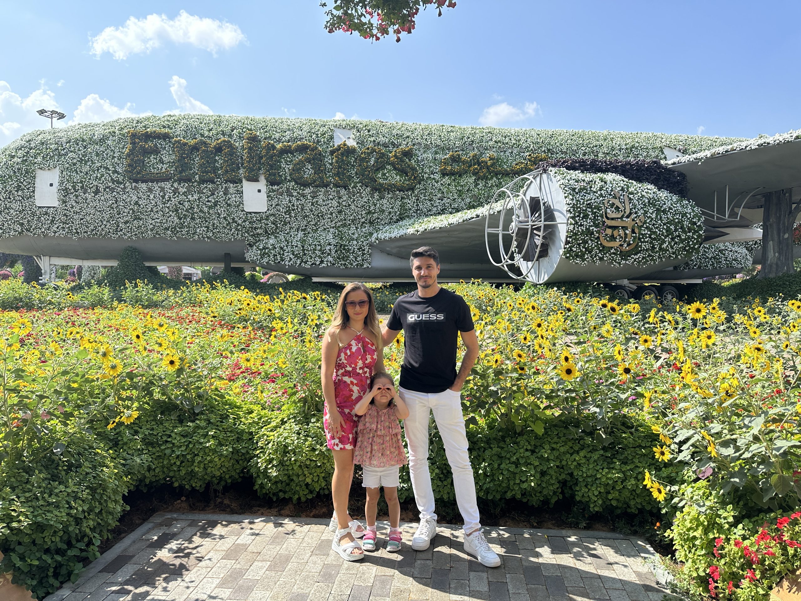 Dubai Miracle Garden